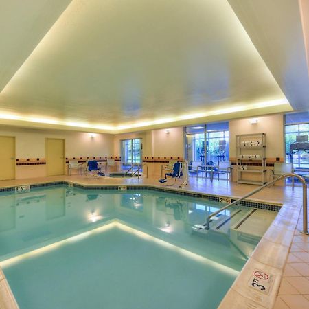 SpringHill Suites Arundel Mills BWI Airport Hanover Exterior foto