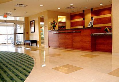 SpringHill Suites Arundel Mills BWI Airport Hanover Interior foto
