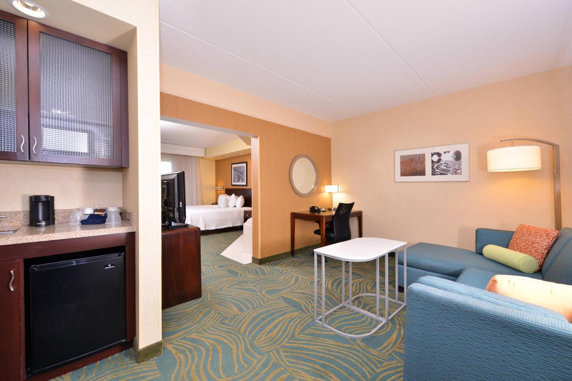 SpringHill Suites Arundel Mills BWI Airport Hanover Exterior foto